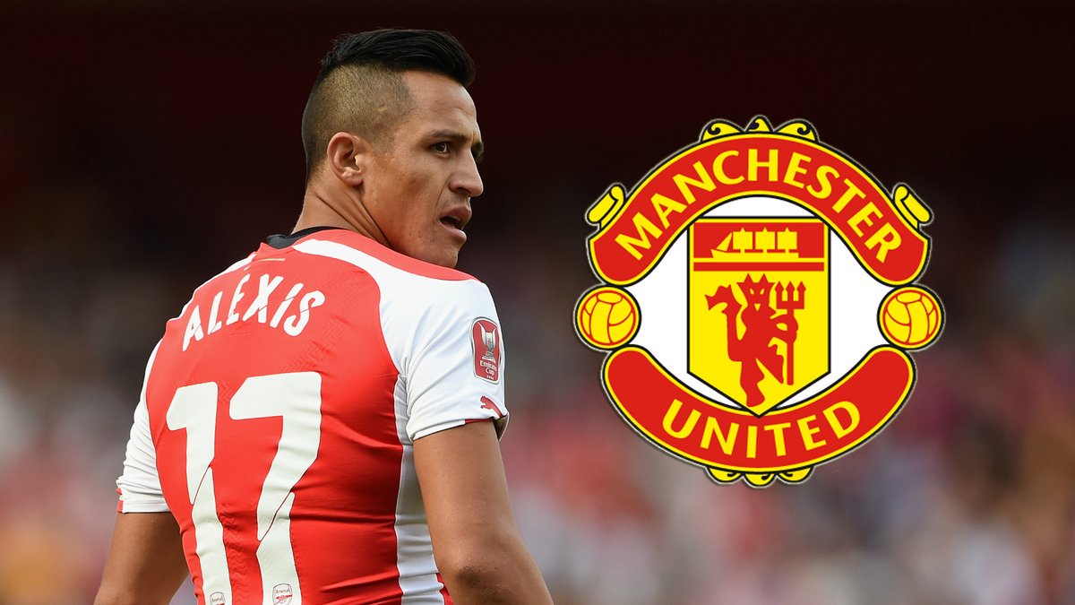 Ảnh bài viết CỰC NÓNG: M.U đưa ra đề nghị khủng cướp Alexis Sanchez