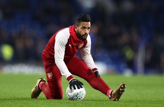Ảnh bài viết Cuộc đua Theo Walcott: Everton ra giá, Southampton cần nhanh chân