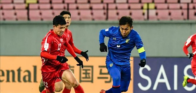 Đội trưởng U23 Thái Lan không muốn các đồng đội tiếp tục mắc sai lầm