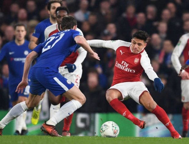Dư âm Arsenal 0-0 Chelsea: Wenger "tiến thoái lưỡng nan"