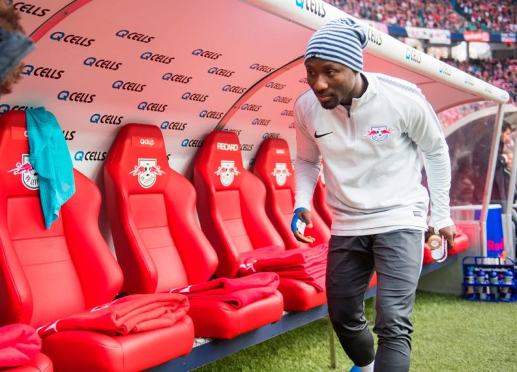 Leipzig ra giá để Liverpool có thể sớm đón Keita