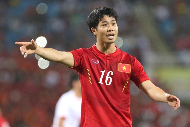 Ảnh bài viết Phóng viên người Anh gợi ý cách sử dụng Công Phượng trước U23 Hàn Quốc