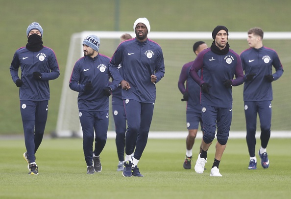 Ảnh bài viết Sáng thắng, tối đã tập, Man City 'không kịp thở' với lịch thi đấu