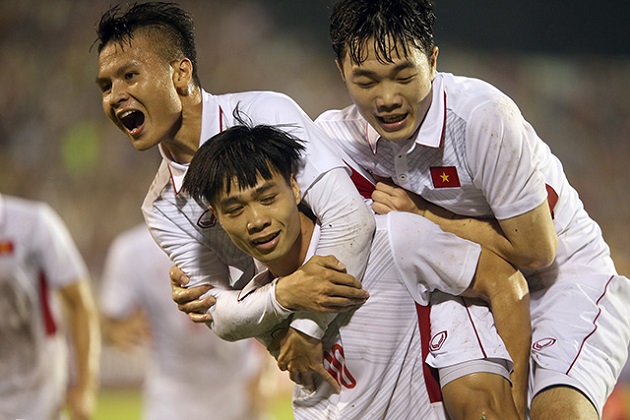 TRỰC TIẾP U23 Việt Nam 1-2 U23 Hàn Quốc: Lee Keun-ho đánh đầu ngược thành bàn (KẾT THÚC)