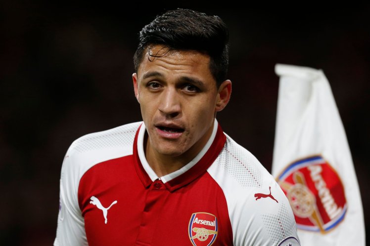 Ảnh bài viết 5 lí do Alexis Sanchez là bản hợp đồng hoàn hảo với Man Utd