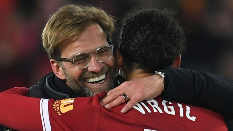 Có Van Dijk, Liverpool sợ gì không trụ nổi Top 4