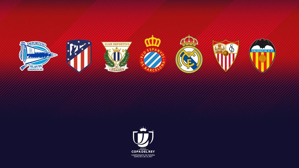 Derby Barcelona ở tứ kết Cúp Nhà vua