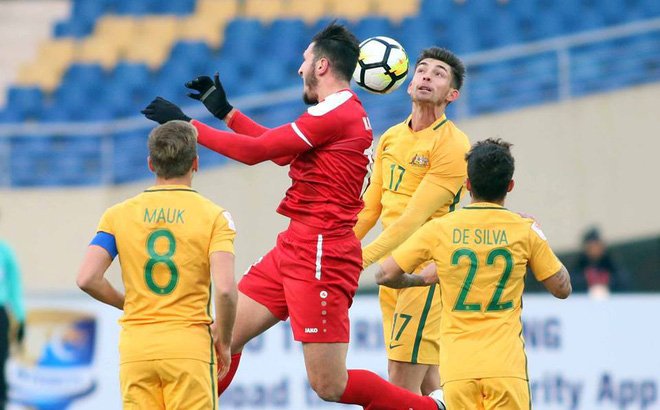 Ảnh bài viết Điểm tin bóng đá Việt Nam tối 12/01: U23 Australia mất quân, Hàn Quốc bối rối sau trận thắng Việt Nam 