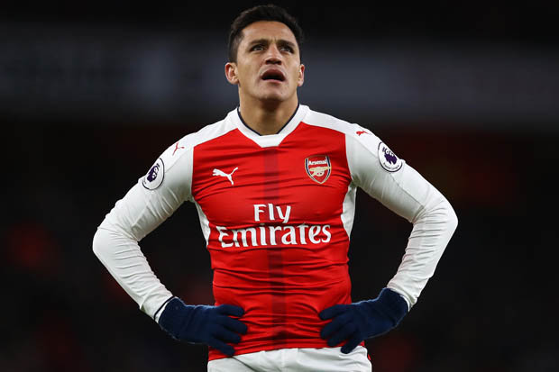 Điểm tin chiều 12/01: Arsenal ra điều kiện bán Sanchez; Zidane gia hạn với Real
