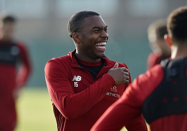 Ảnh bài viết Liverpool CHỐT giá bán Daniel Sturridge