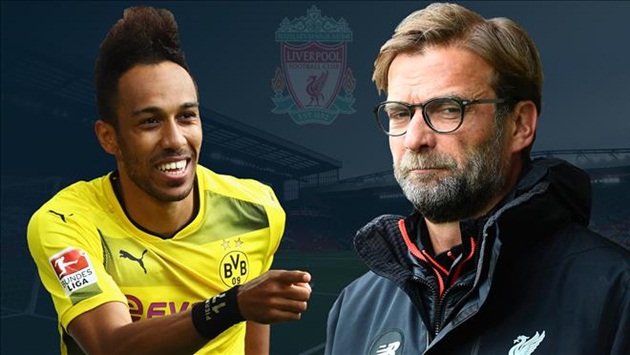 Ảnh bài viết Liverpool lên kế hoạch hớt tay đại gia Trung Quốc vụ Aubameyang