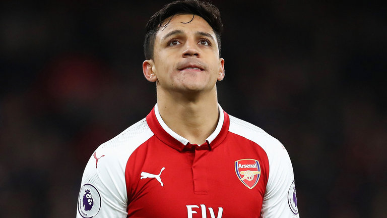 Man Utd bị lật kèo vụ Sanchez?