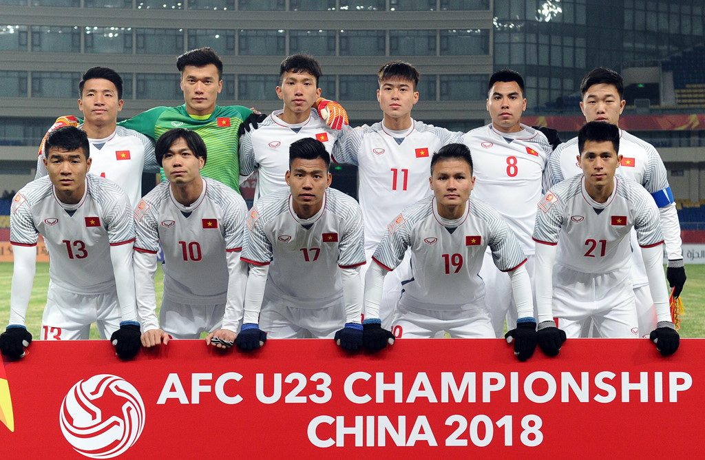 HLV U23 Australia: ‘Việt Nam đang có lứa cầu thủ rất tài năng'