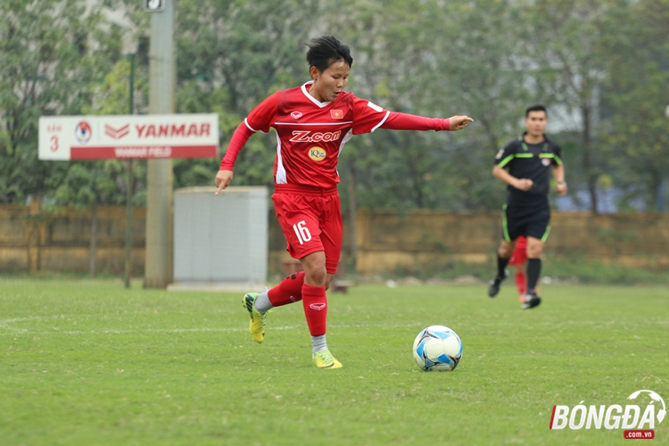 Ảnh bài viết Vắng HLV Mai Đức Chung, ĐT nữ Việt Nam vẫn thắng đậm đội lão tướng