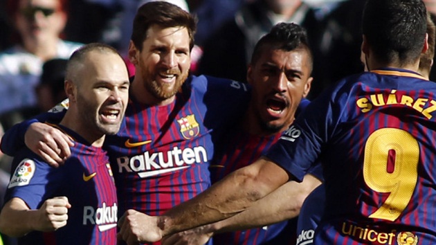 Ảnh bài viết 02h45 ngày 15/01, Real Sociedad vs Barcelona: Đến tử địa, gặp cố nhân