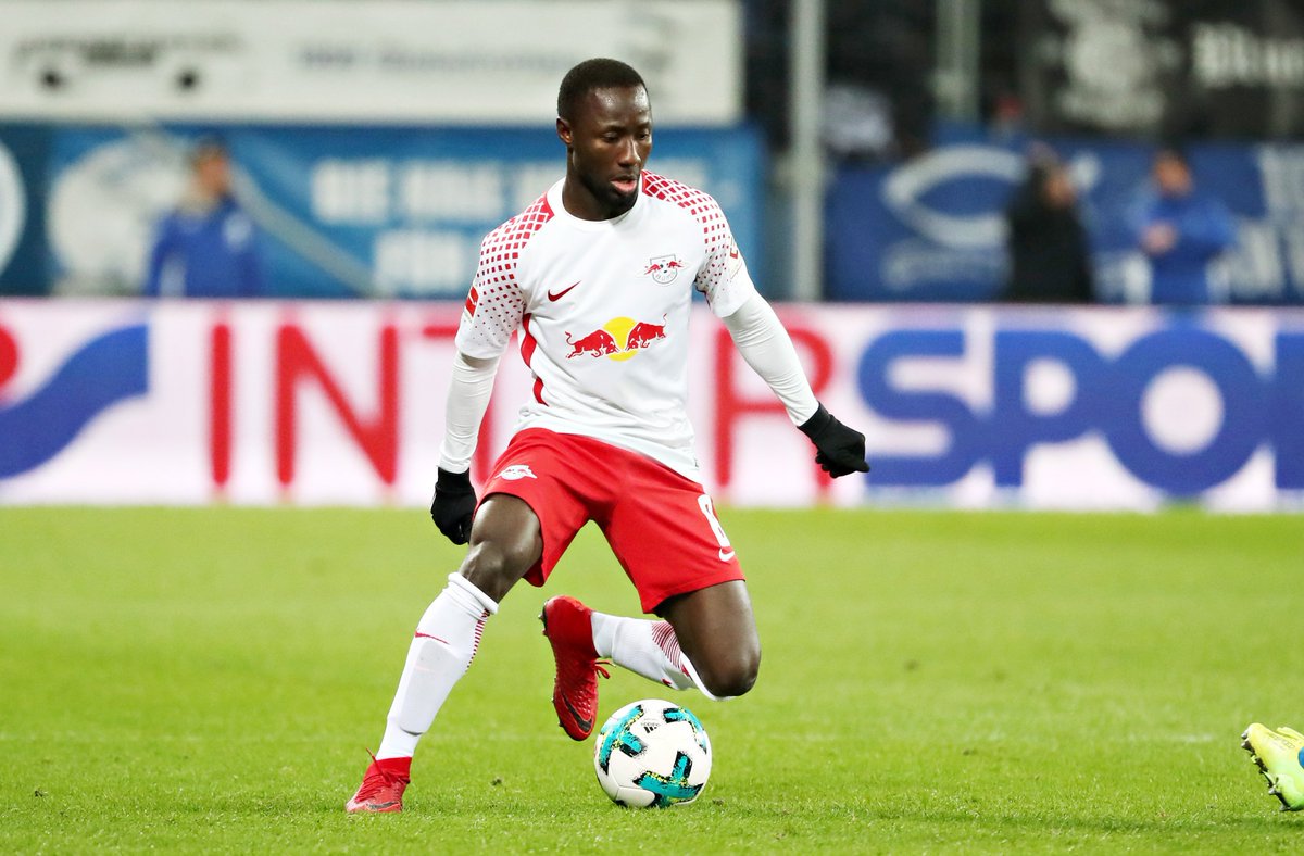 Ảnh bài viết CHÍNH THỨC: Liverpool nhận 'gáo nước lạnh' vụ Naby Keita