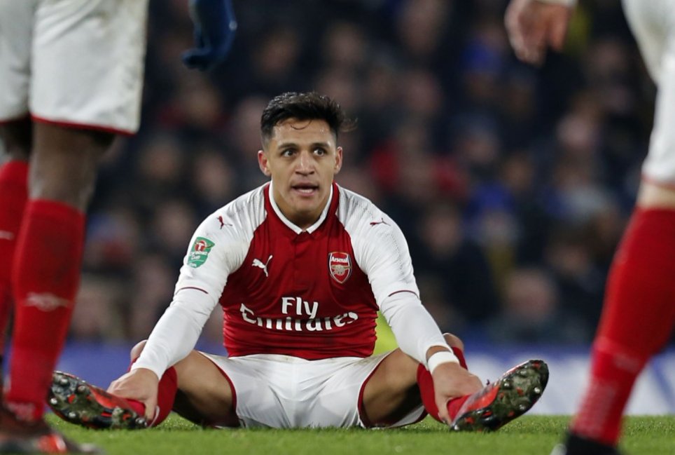 Ảnh bài viết CỰC NÓNG: 99% Alexis Sanchez gia nhập Manchester United