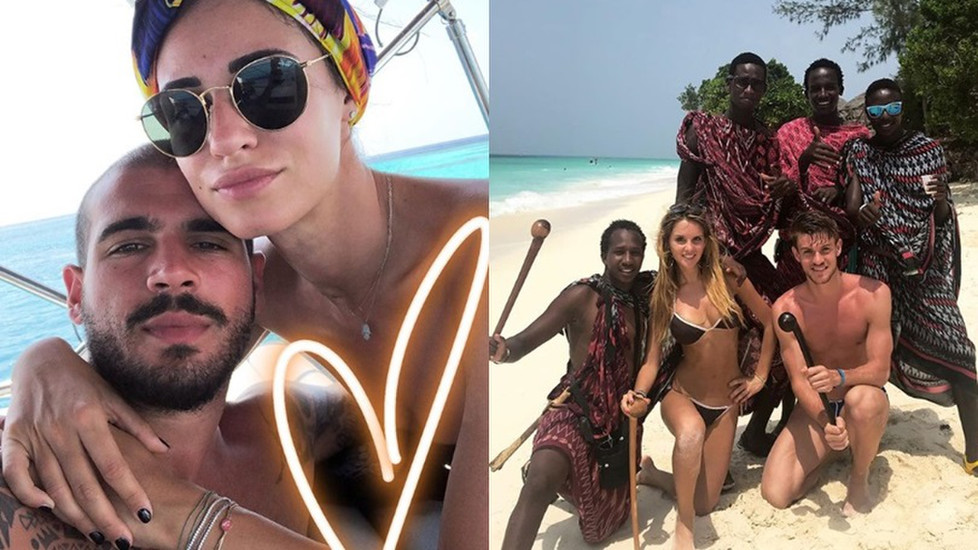 Dàn sao Juventus rủ nhau đến Maldives hưởng nắng vàng, biển xanh