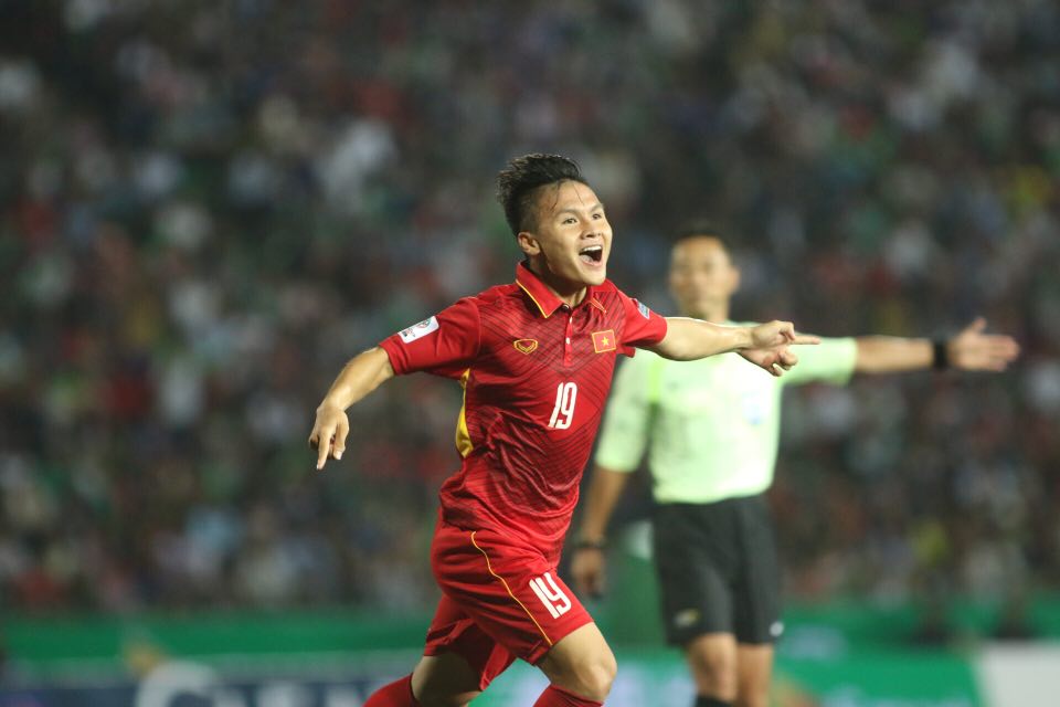 Đến ông Hải "lơ" cũng phát cuồng vì U23 Việt Nam