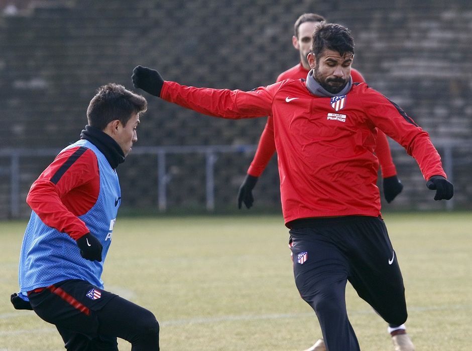 Ảnh bài viết Diego Costa sẵn sàng cho trận đại chiến với Sevilla