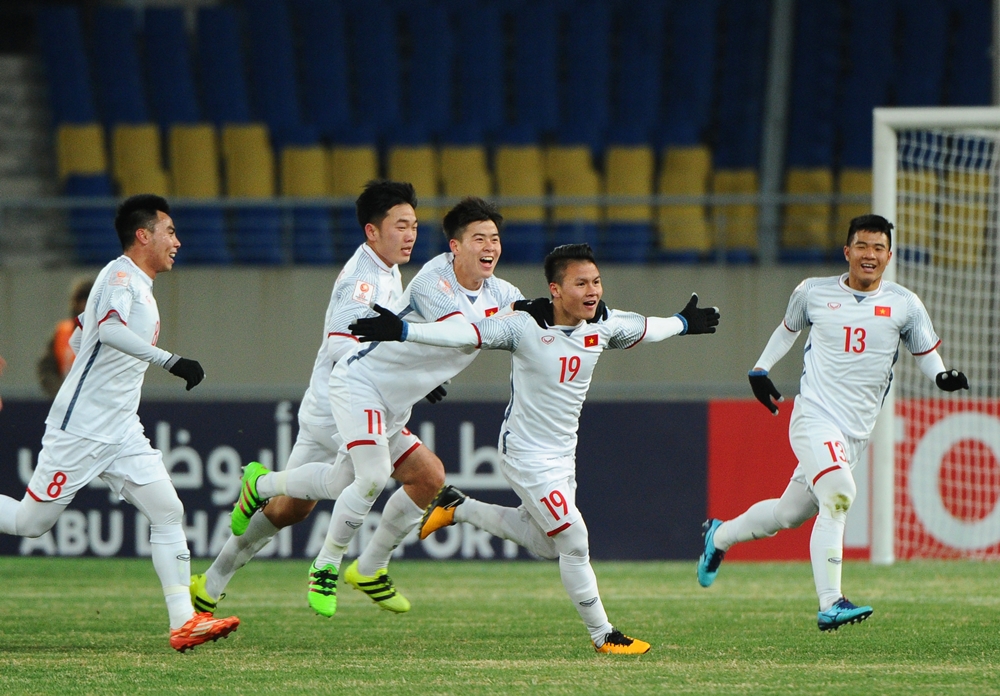 Ảnh bài viết Điểm tin bóng đá Việt Nam tối 14/01: HLV Park Hang-seo chưa thỏa mãn với chiến tích của học trò