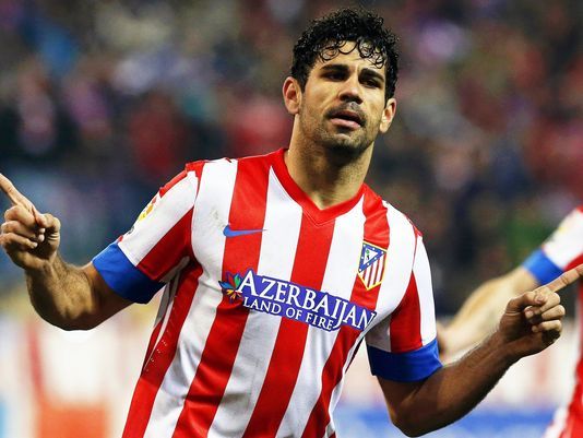 Ảnh bài viết Doanh thu bán vé của Atletico tăng mạnh từ ngày Costa trở lại
