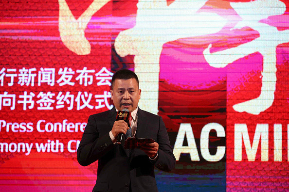 Mua AC Milan, giới chủ Trung Quốc dính nghi án rửa tiền