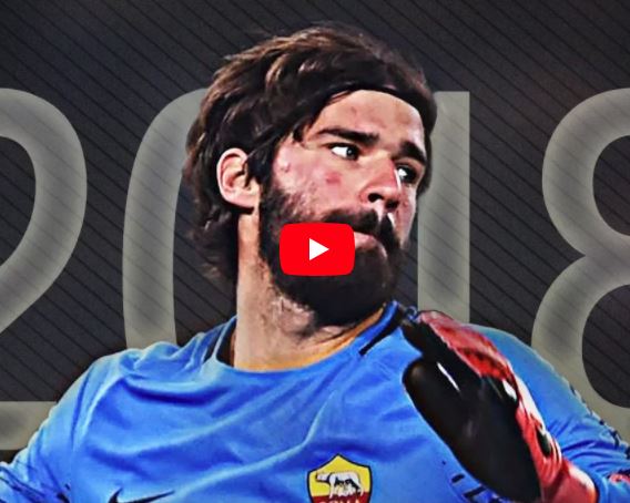 Ảnh bài viết Những pha cứu thua như thần của Alisson Becker