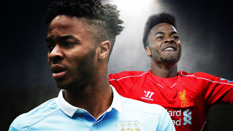 Ảnh bài viết Sterling, Balotelli và 14 cầu thủ từng khoác áo cả Man City và Liverpool