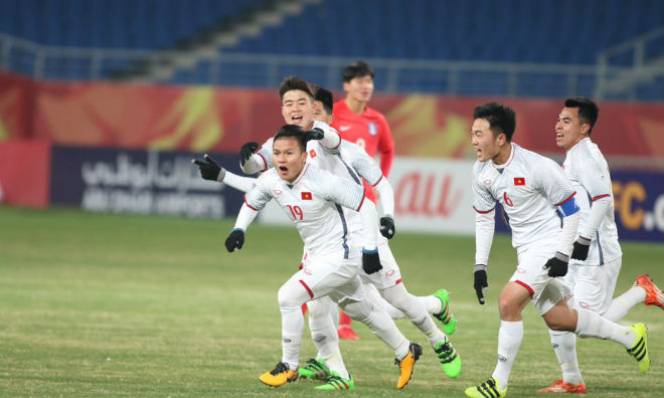 Ảnh bài viết U23 Việt Nam đi tiếp trong trường hợp nào?