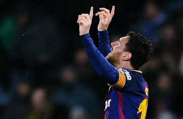 Ảnh bài viết Barca thắng lớn, Messi phá luôn kỉ lục của Gerd Muller