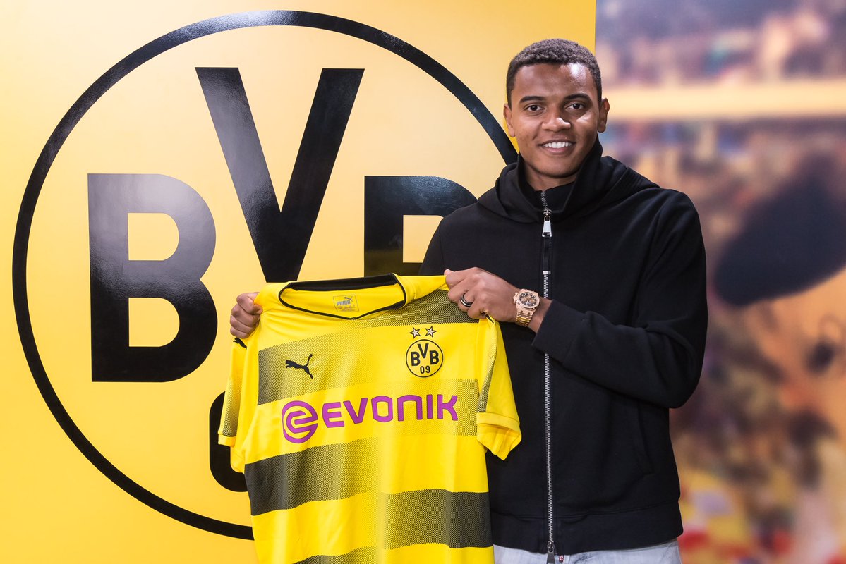 CHÍNH THỨC: Dortmund chiêu mộ van Dijk 2.0 với giá kỷ lục