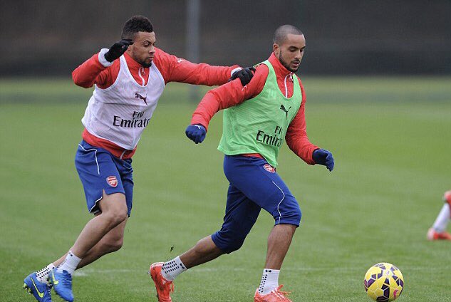 Ảnh bài viết CỰC NÓNG: Everton xác nhận sắp chốt vụ Theo Walcott 