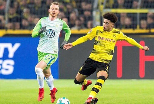 Ảnh bài viết Khoảnh khắc thần đồng Anh quốc đi vào lịch sử Bundesliga