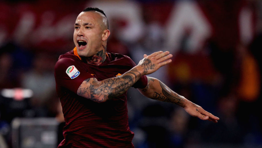 Ảnh bài viết SỐC: Nainggolan chuẩn bị rời Roma, sang Trung Quốc