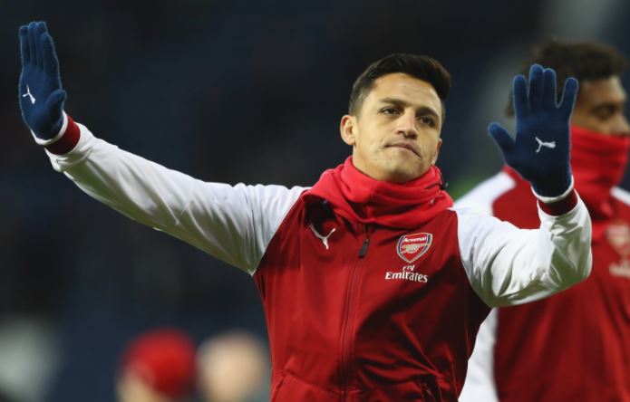 Ảnh bài viết Thua Liverpool, Man City buông luôn vụ Alexis Sanchez