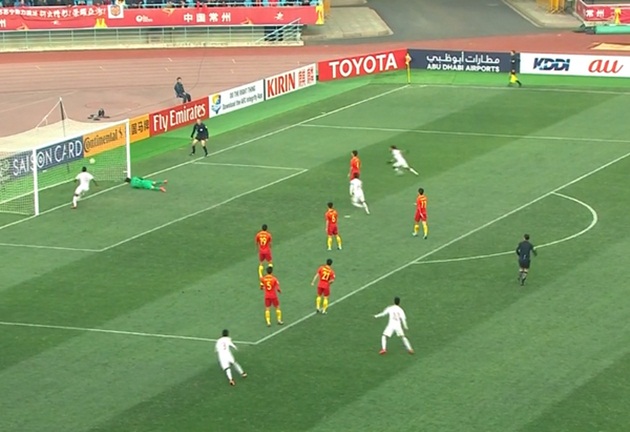 HLV U23 Qatar nói gì khi toàn thắng 3 trận ở VCK U23 châu Á 2018?