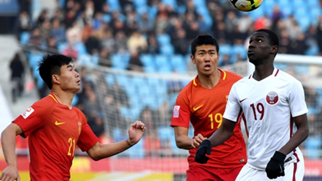 HLV U23 Trung Quốc nói gì khi phải chia tay VCK U23 châu Á 2018?