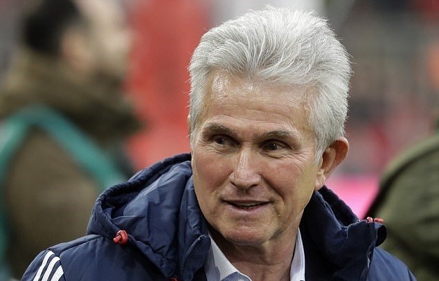 Hủy bỏ kế hoạch, Bayern quyết gia hạn với Heynckes bằng mọi giá