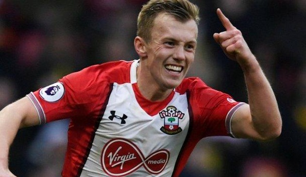 James Ward-Prowse - Tương lai của đội tuyển Anh