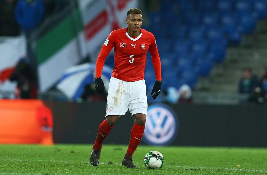 Manuel Akanji - Chào mừng đến Dortmund