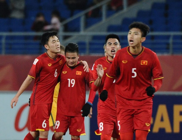 Ảnh bài viết Quang Hải muốn cùng U23 Việt Nam chuẩn bị tốt nhất cho trận gặp Syria