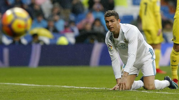 Ảnh bài viết 12 năm qua, chưa khi nào Ronaldo tệ đến thế