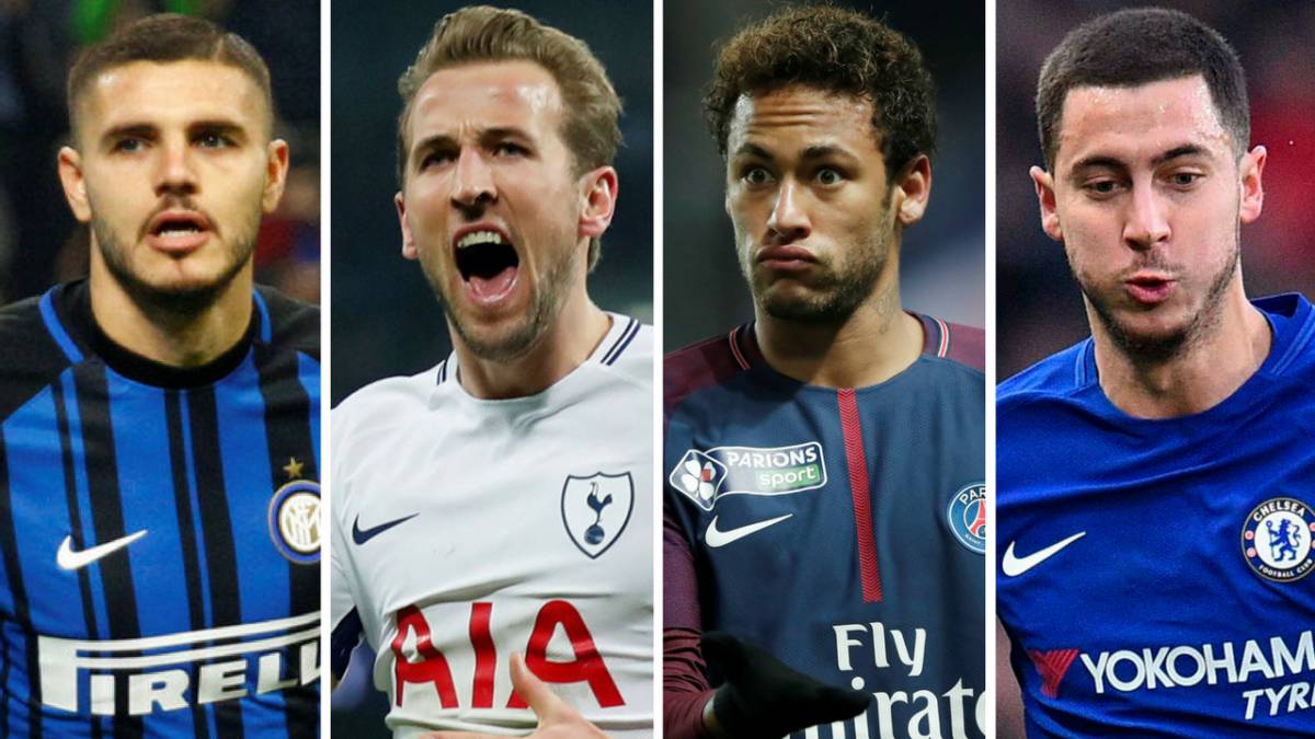 Ảnh bài viết Ai sẽ thay thế Ronaldo tại Bernabeu?