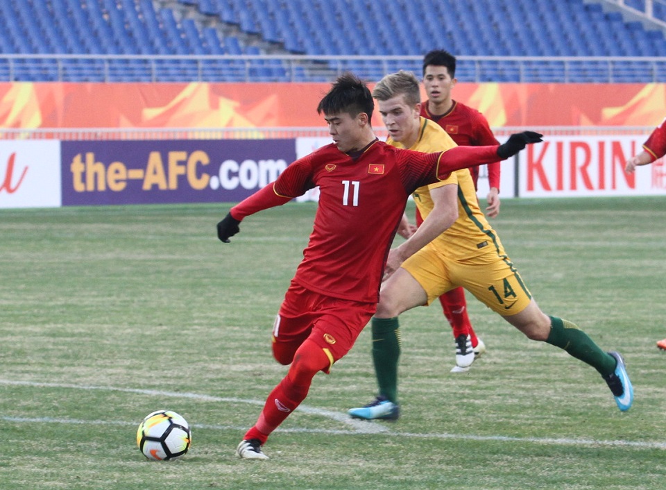 Duy Mạnh: Từ kẻ tội đồ đến vị cứu tinh của U23 Việt Nam