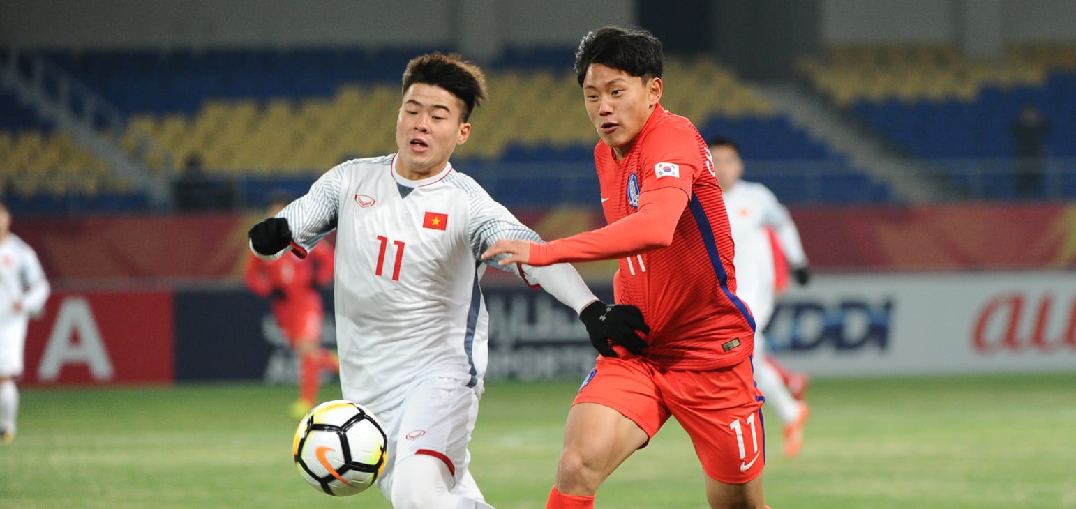 Lịch thi đấu của 8 đội lọt vào vòng tứ kết U23 Châu Á 2018  