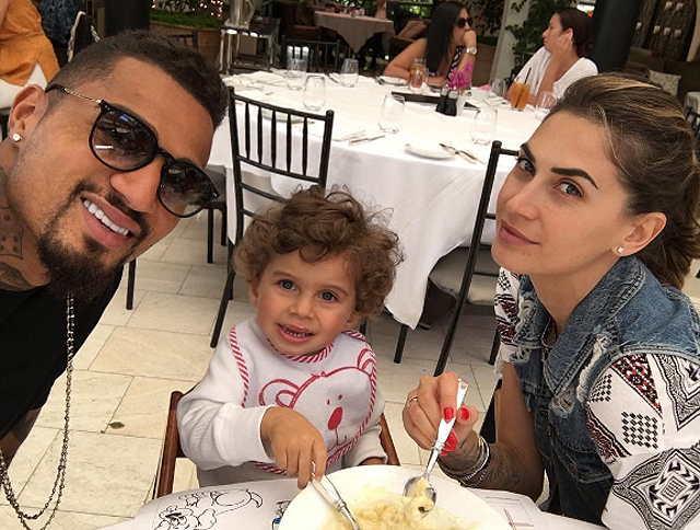 Melissa Satta, ứng viên 'Quả bóng hồng' của Xứ mỳ ống