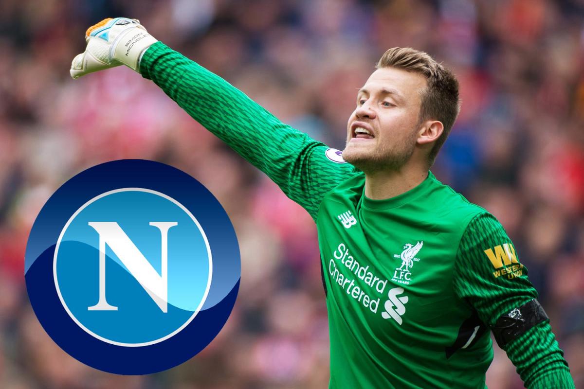 Mignolet vừa rục rịch đòi rời Liverpool, Napoli đã vào cuộc