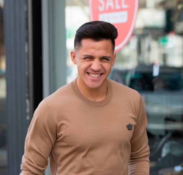 Ảnh bài viết Ngày đến M.U gần kề, Alexis Sanchez cực kỳ phấn khích 