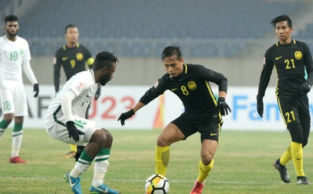 Thủ tướng Malaysia mừng đội nhà sau chiến thắng tại giải U23 châu Á
